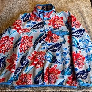 Patagonia synchilla fleece size small